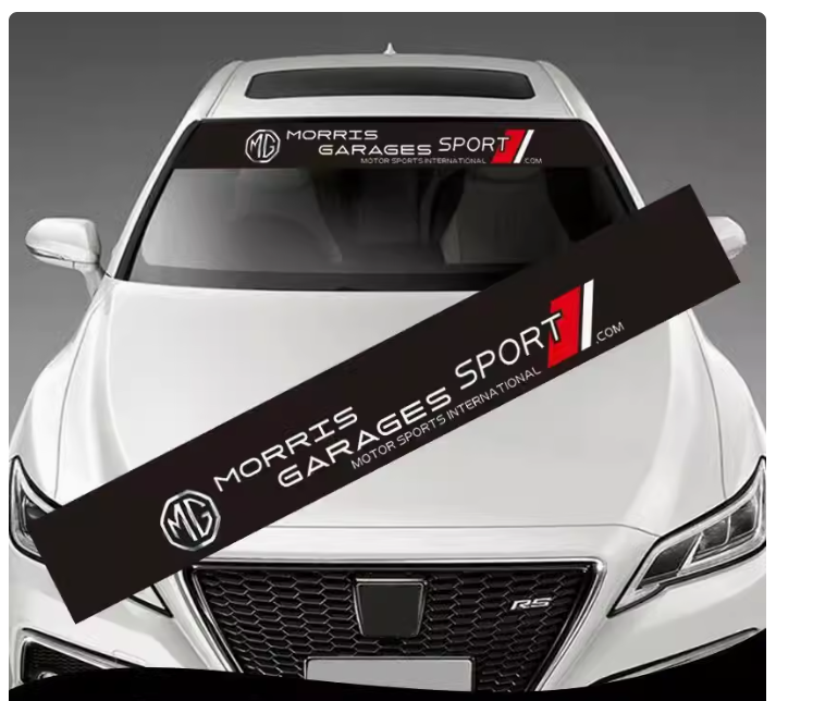 🔥 Lipdukas automobiliui nuo saulės-LT