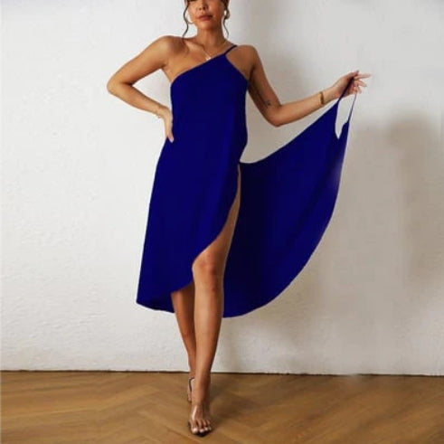 🏝️Vestido de playa para que las mujeres se cubran👙-ES