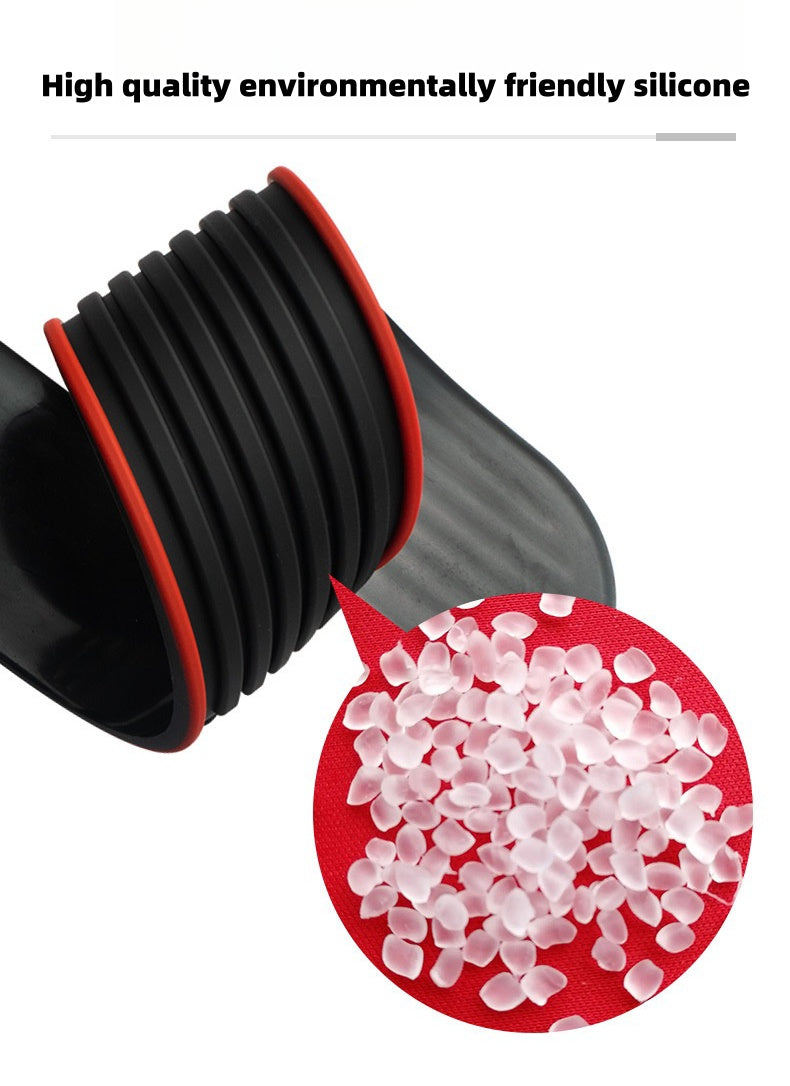 Tira protectora de silicona para umbrales de puertas de coche (con logotipo especial del coche)-ES