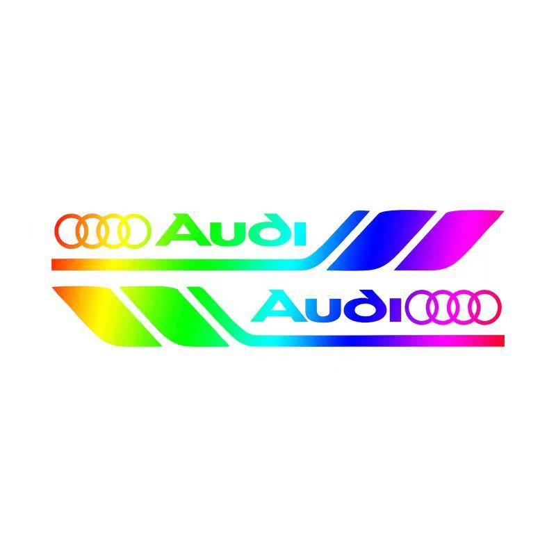 Oferta especial 🔥50% de descuento🔥Pegatinas personalizadas para autos deportivos🎉4 piezas🎉-ES