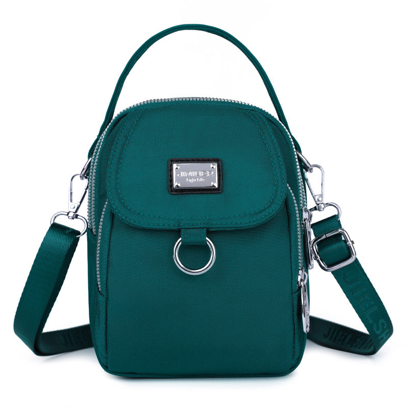 💖Γυναικεία αδιάβροχη crossbody τσάντα-GR