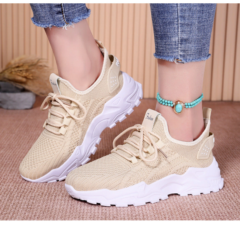 🔥Último día 60% de descuento - Zapatillas ortopédicas cómodas para mujer-ES