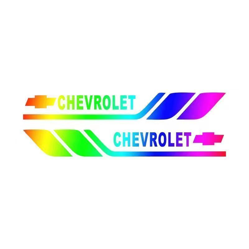 Oferta especial 🔥50% de descuento🔥Pegatinas personalizadas para autos deportivos🎉4 piezas🎉-ES