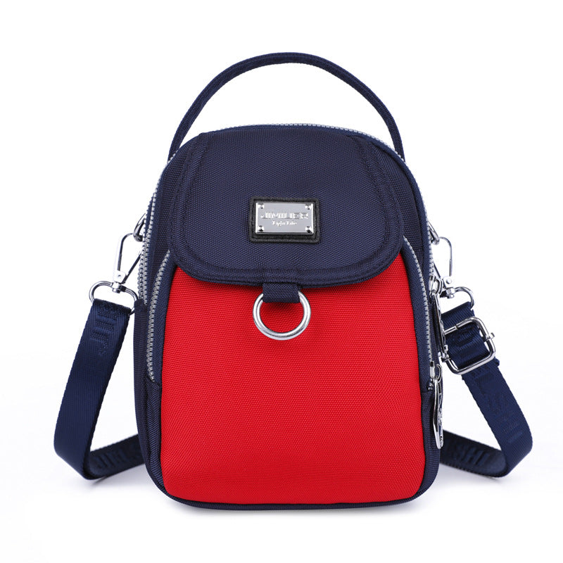 💖Γυναικεία αδιάβροχη crossbody τσάντα-GR