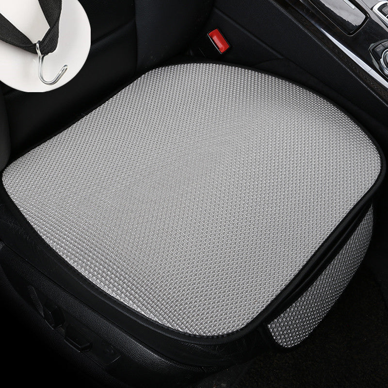 🔥Ofertas de verano 🔥 Cojines de seda helada para asiento de coche 🚗-ES