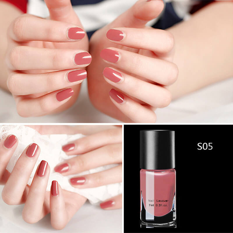 ✨Compra 1 y llévate 1 gratis ✨Esmalte de uñas efecto espejo de secado rápido🎉-ES