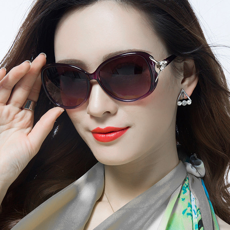💥Oferta especial🌤️Gafas de sol extragrandes para mujer-ES