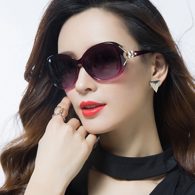💥Oferta especial🌤️Gafas de sol extragrandes para mujer-ES