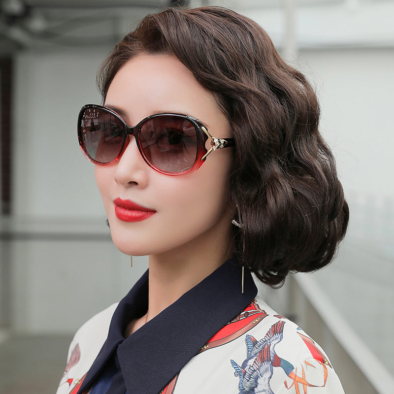💥Oferta especial🌤️Gafas de sol extragrandes para mujer-ES