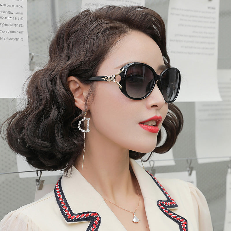 💥Oferta especial🌤️Gafas de sol extragrandes para mujer-ES