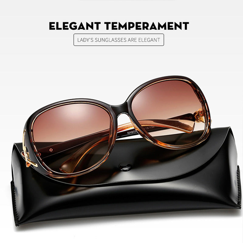 💥Oferta especial🌤️Gafas de sol extragrandes para mujer-ES