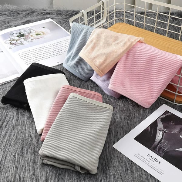 🔥Último día compra 1, llévate 2 gratis🔥- Ropa interior absorbente de cintura alta para mujer✨.-ES