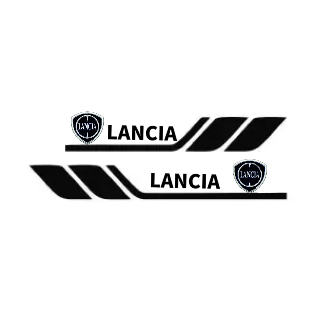 Oferta especial 🔥50% de descuento🔥Pegatinas personalizadas para autos deportivos🎉4 piezas🎉-ES