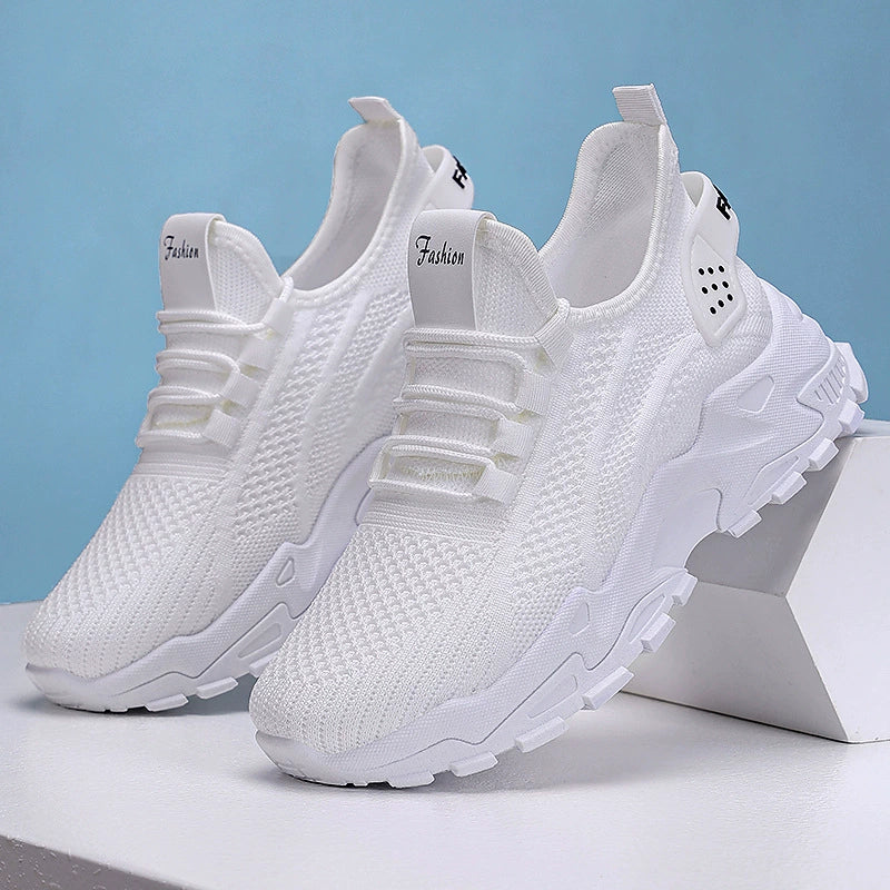 🔥Último día 60% de descuento - Zapatillas ortopédicas cómodas para mujer-ES