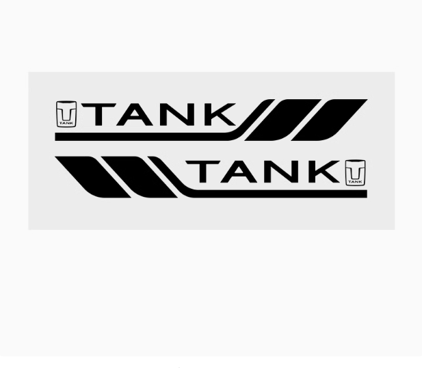 Oferta especial 🔥50% de descuento🔥Pegatinas personalizadas para autos deportivos🎉4 piezas🎉-ES