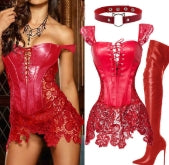 Body de encaje sexy con espalda abierta - Body moldeador de encaje-ES