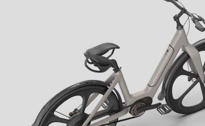 🚴🚴‍♀️Ergonomsko dinamično sjedalo za bicikl-HR