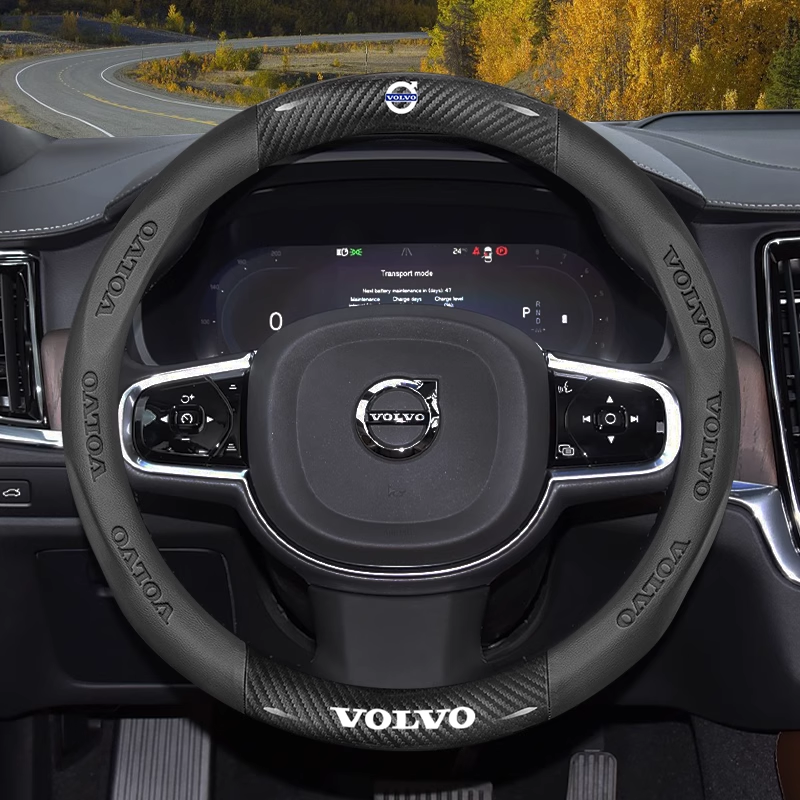 Prevleka za volan VeloCraft Xtreme - enostaven oprijem, dolgotrajno udobje,-SI