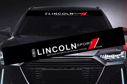 🔥 Lipdukas automobiliui nuo saulės-LT