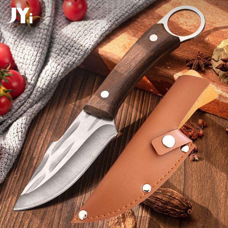 🔥 Cuchillo de carnicero de primera calidad-ATB