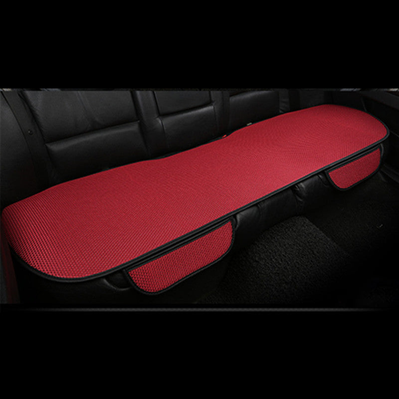 🔥Ofertas de verano 🔥 Cojines de seda helada para asiento de coche 🚗-ES