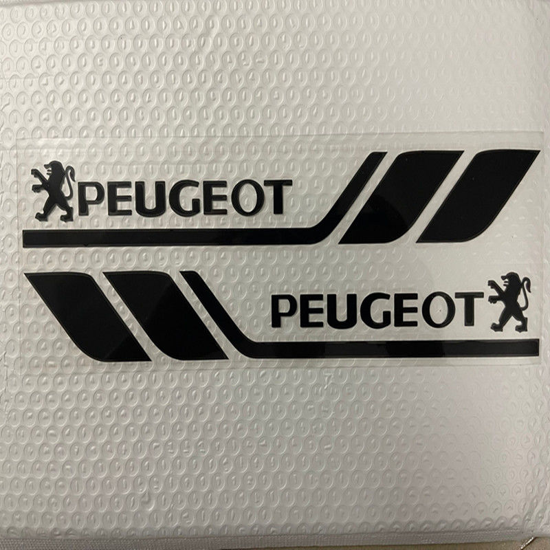 Oferta especial 🔥50% de descuento🔥Pegatinas personalizadas para autos deportivos🎉4 piezas🎉-ES