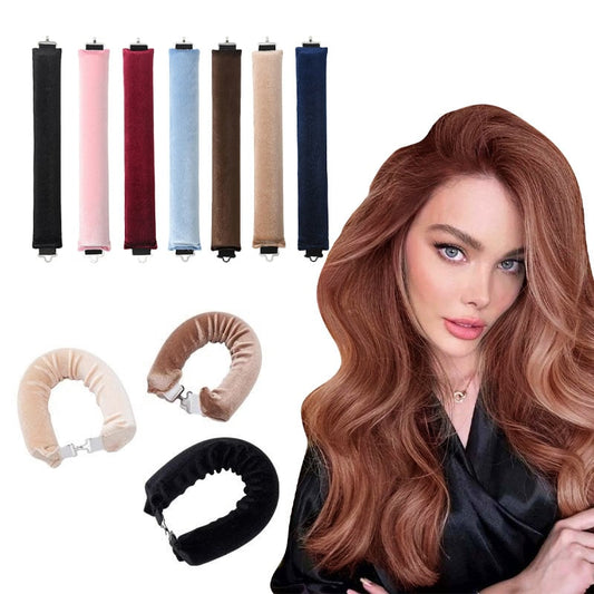 Oferta especial -49% 🔥Set de rizos satinados sin calor-ES