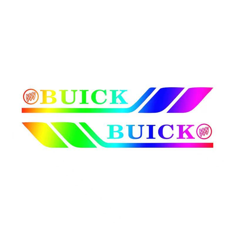 Oferta especial 🔥50% de descuento🔥Pegatinas personalizadas para autos deportivos🎉4 piezas🎉-ES