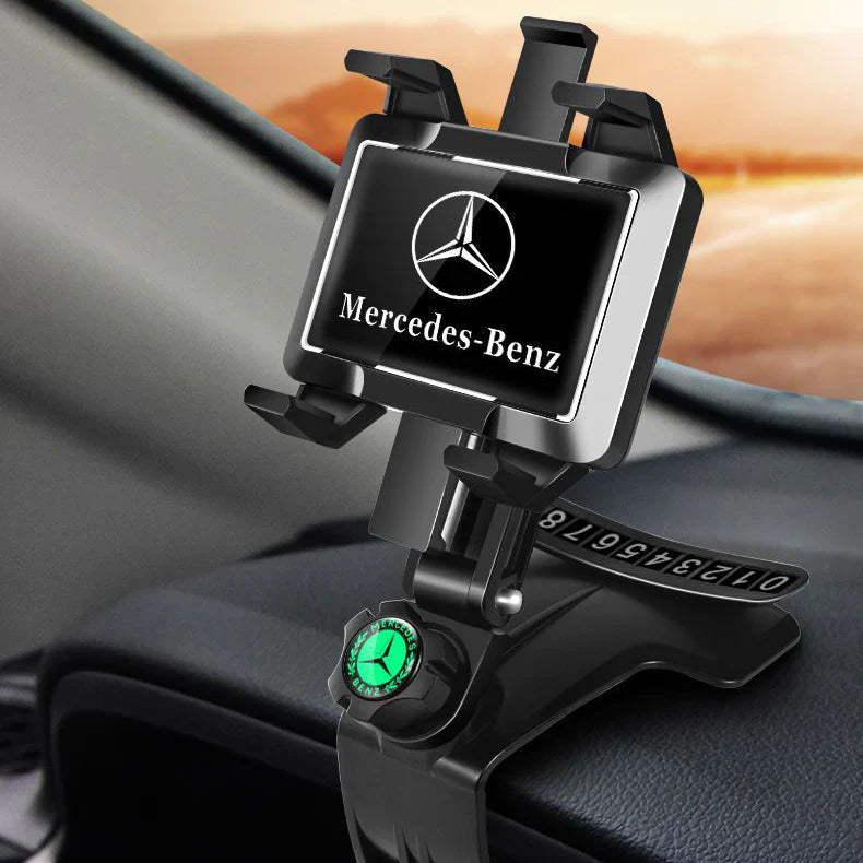 Specialus laikiklis universaliai automobilio centrinei konsolei-LT