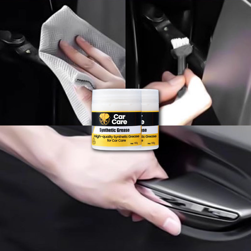 🔥Hot Sale🔥Υψηλής ποιότητας συνθετικό λάδι περιποίησης αυτοκινήτου🚗-GR