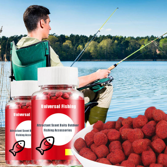 🎣Universāla makšķerēšanas ēsma ar smaržīgu ēsmu āra makšķerēšanas piederumi-LV