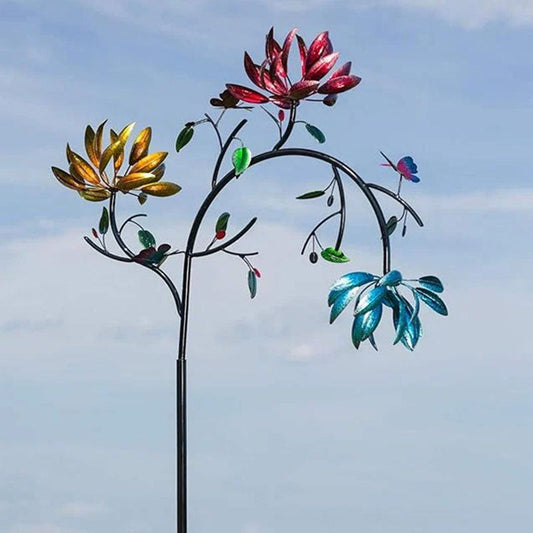 🎁2025 ventas calientes 🎁💥- Hermosa flor colorida de verano-ES