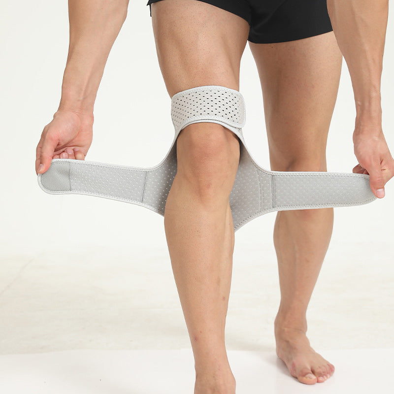【M-XL】🏃‍♂️Ρυθμιζόμενη επιγονατίδα για αθλήματα-GR