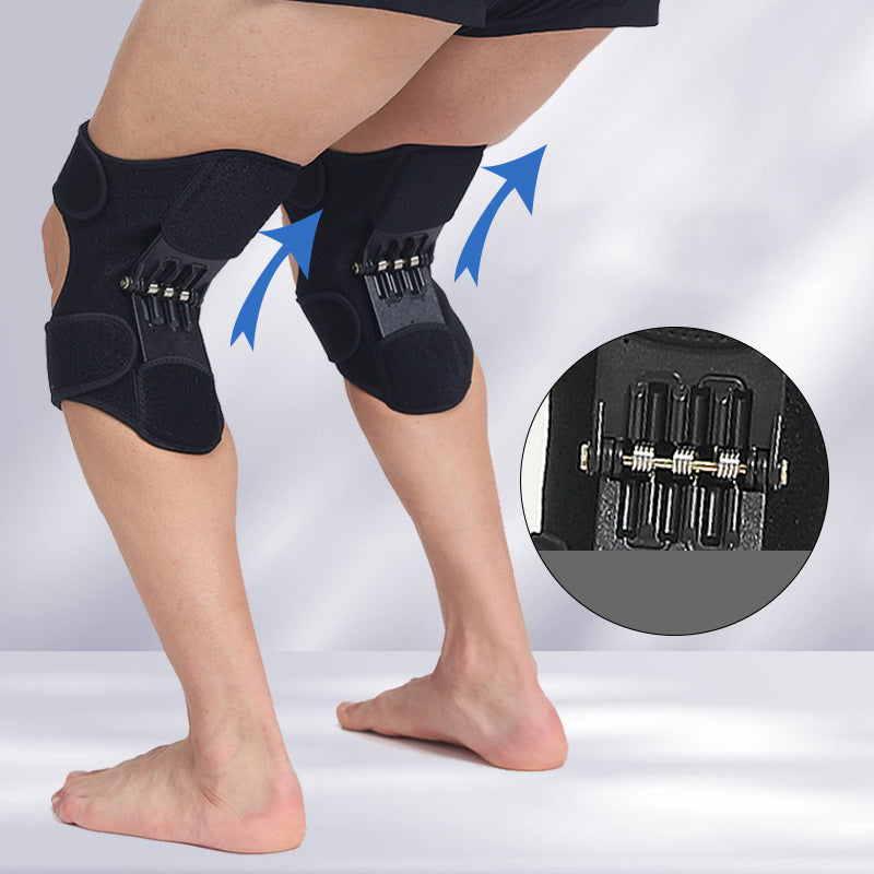 【M-XL】🏃‍♂️Ρυθμιζόμενη επιγονατίδα για αθλήματα-GR