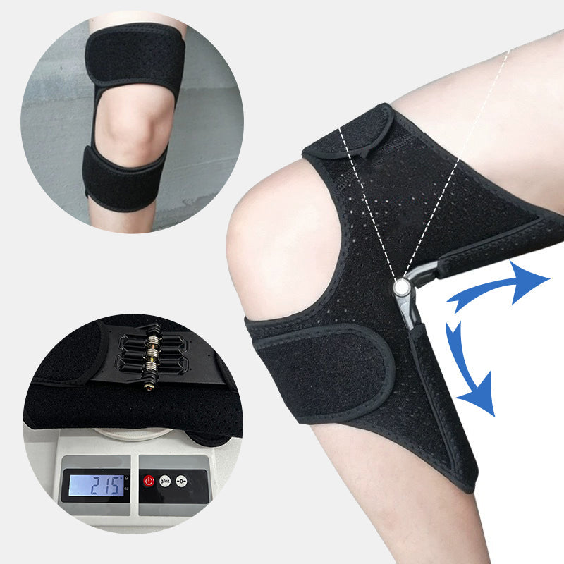 【M-XL】🏃‍♂️Ρυθμιζόμενη επιγονατίδα για αθλήματα-GR