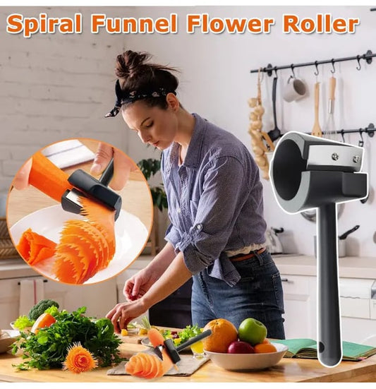 💞Compre más y obtenga más. 🍒Pelador de frutas y verduras: herramienta de cocina creativa-ES