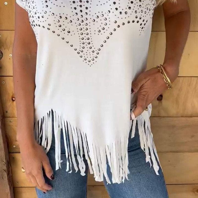 Camisetas de manga corta para mujer-ES