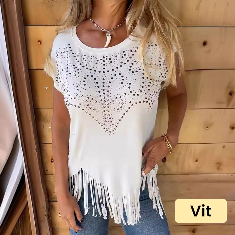 Camisetas de manga corta para mujer-ES
