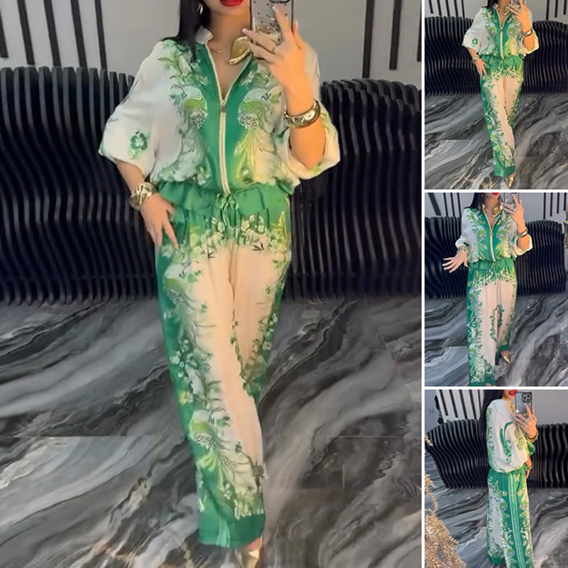Elegante conjunto de dos piezas🌳-ES