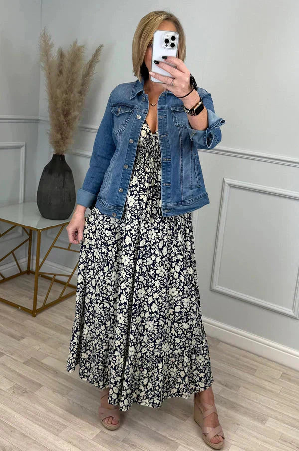 💥🔥Vestido plisado con estampado de leopardo-ES