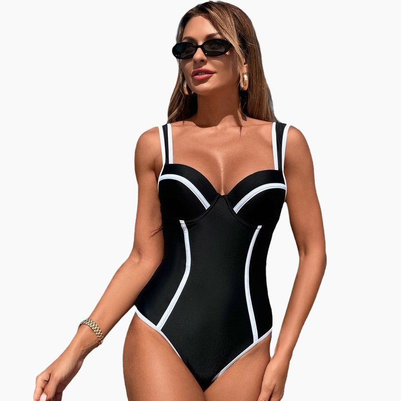 🏖️Λεπτό σέξι ολόσωμο μαγιό👙-GR