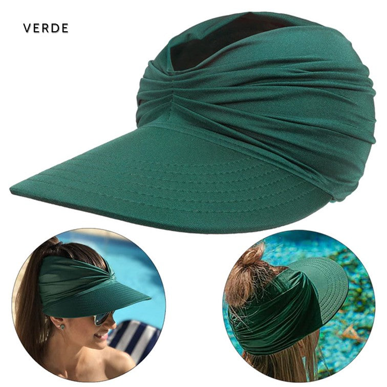 【🔥Pirk 1, gauk 1 nemokamai】☀️Vasarinė kepurė nuo saulės-LT