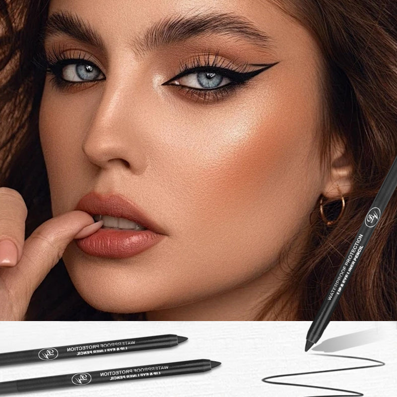 💕Πολύχρωμο eyeliner σε μορφή τζελ-GR