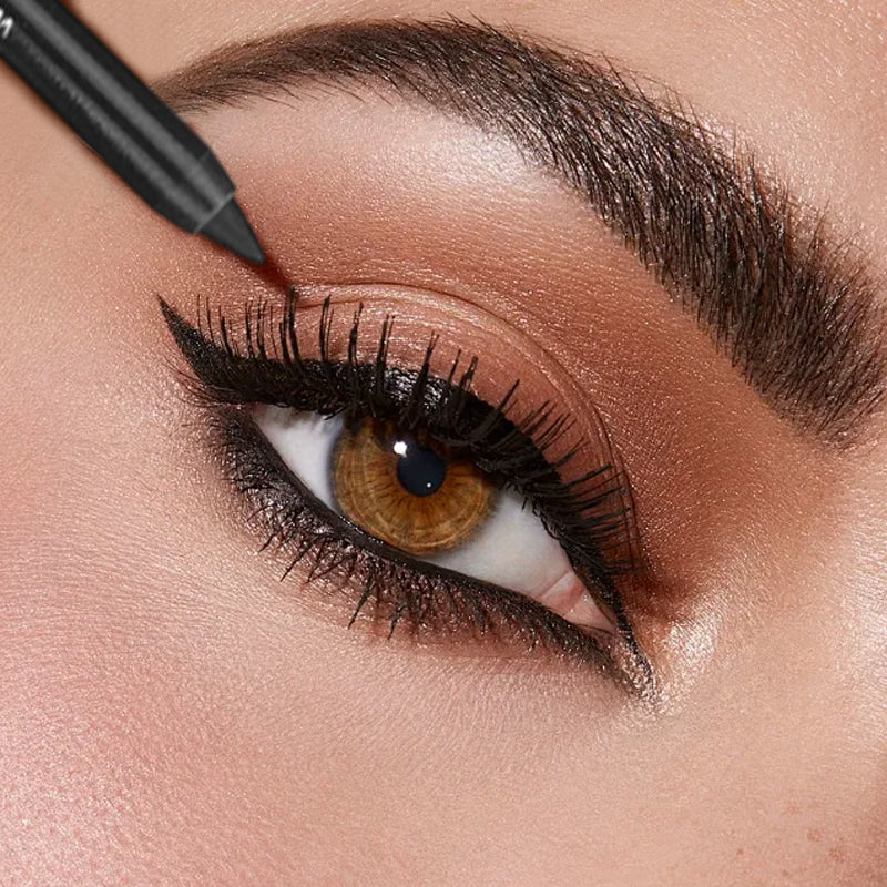 💕Πολύχρωμο eyeliner σε μορφή τζελ-GR