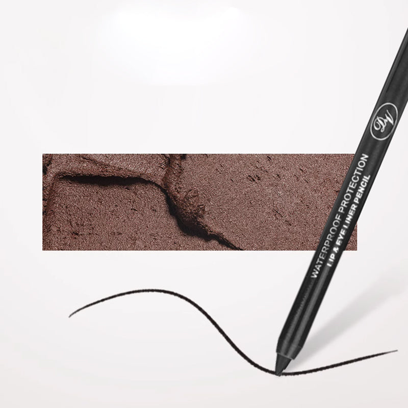 💕Πολύχρωμο eyeliner σε μορφή τζελ-GR